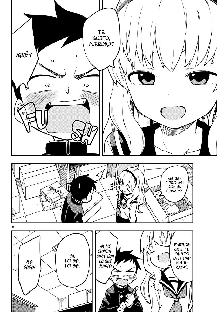 Read Karakai Jouzu no Takagi-san (es) Manga Online