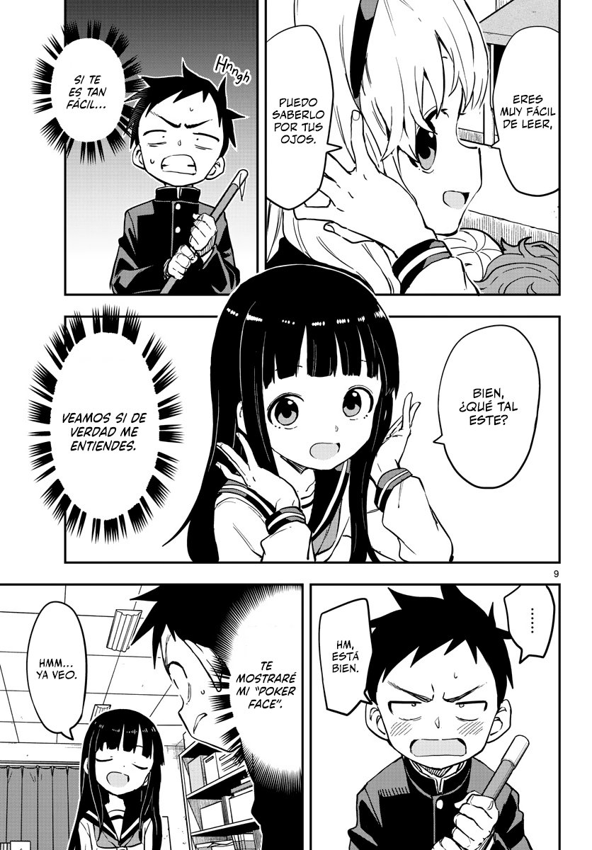Read Karakai Jouzu no Takagi-san (es) Manga Online