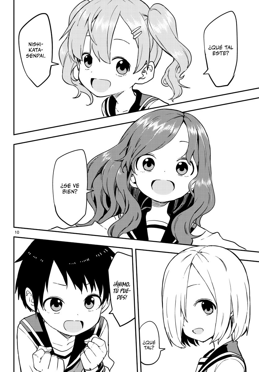 Read Karakai Jouzu no Takagi-san (es) Manga Online