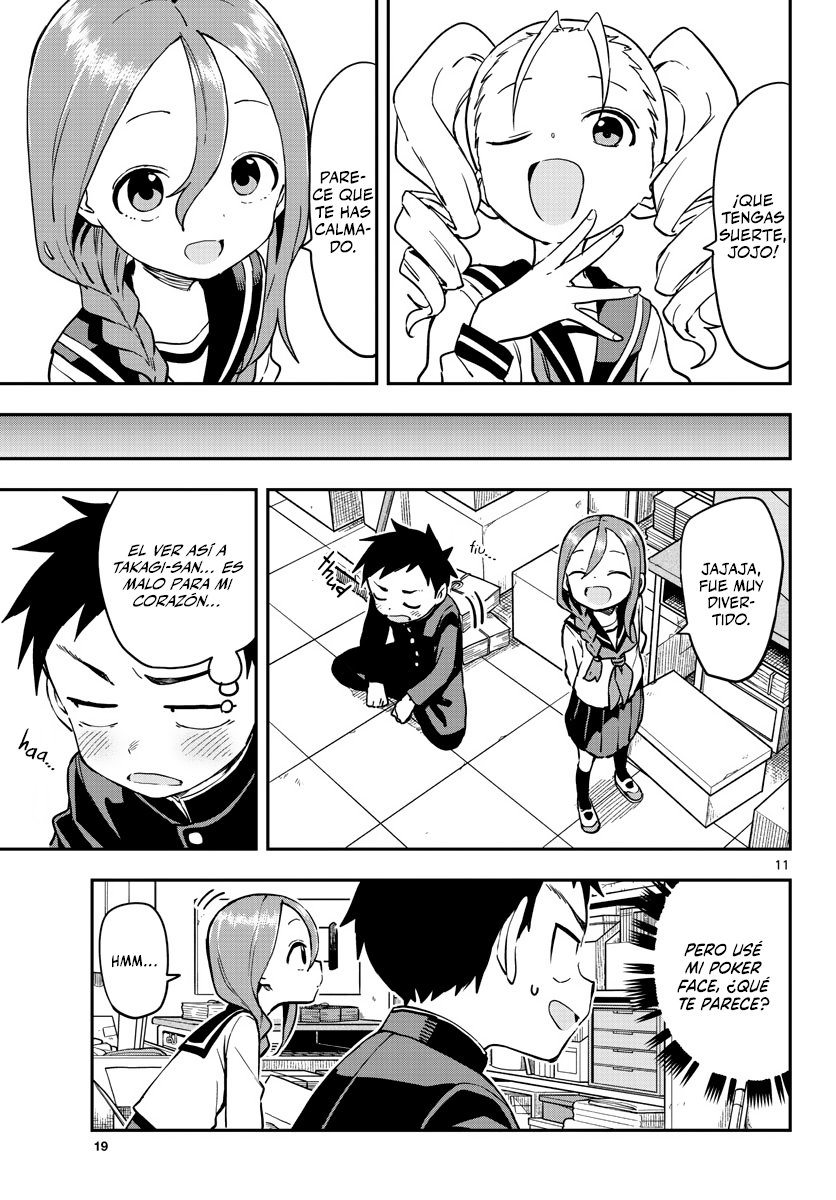 Read Karakai Jouzu no Takagi-san (es) Manga Online