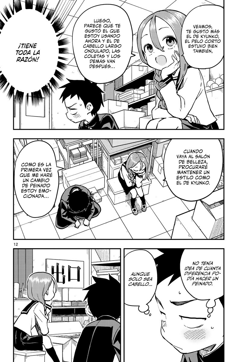 Read Karakai Jouzu no Takagi-san (es) Manga Online