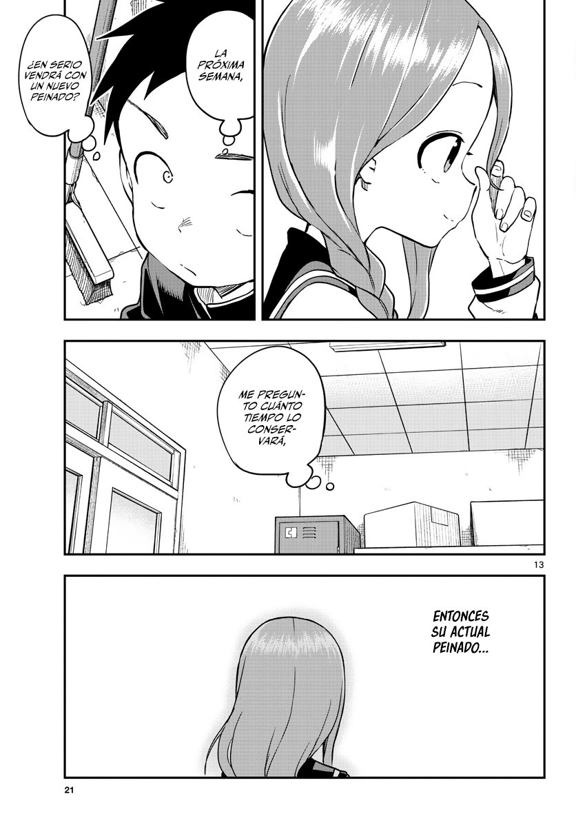 Read Karakai Jouzu no Takagi-san (es) Manga Online