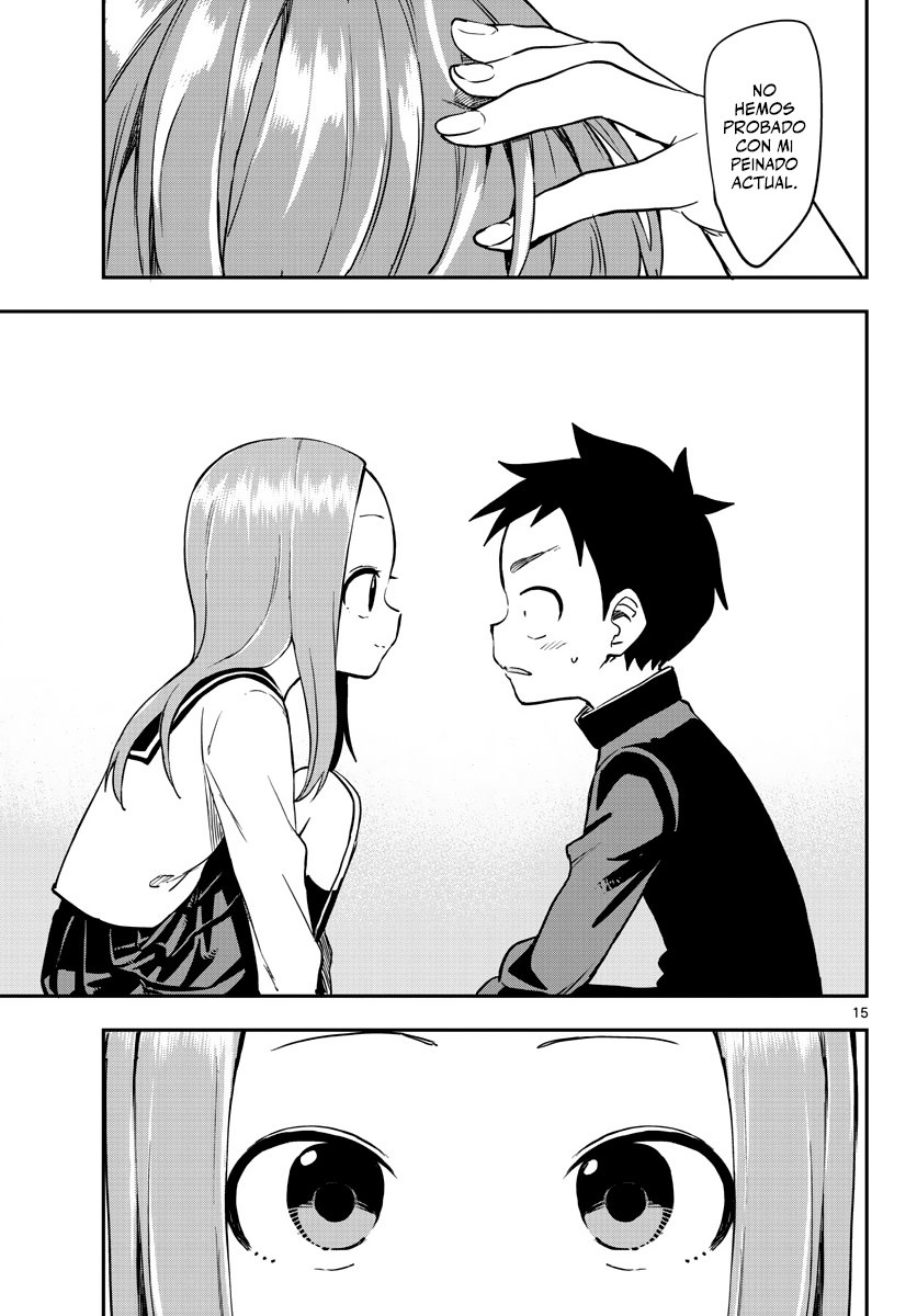 Read Karakai Jouzu no Takagi-san (es) Manga Online