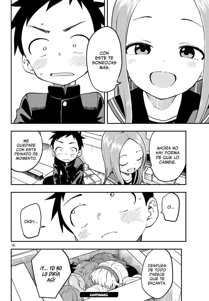 Read Karakai Jouzu no Takagi-san (es) Manga Online