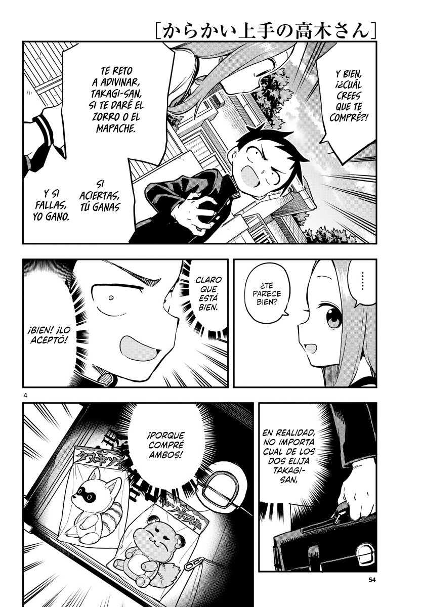 Read Karakai Jouzu no Takagi-san (es) Manga Online