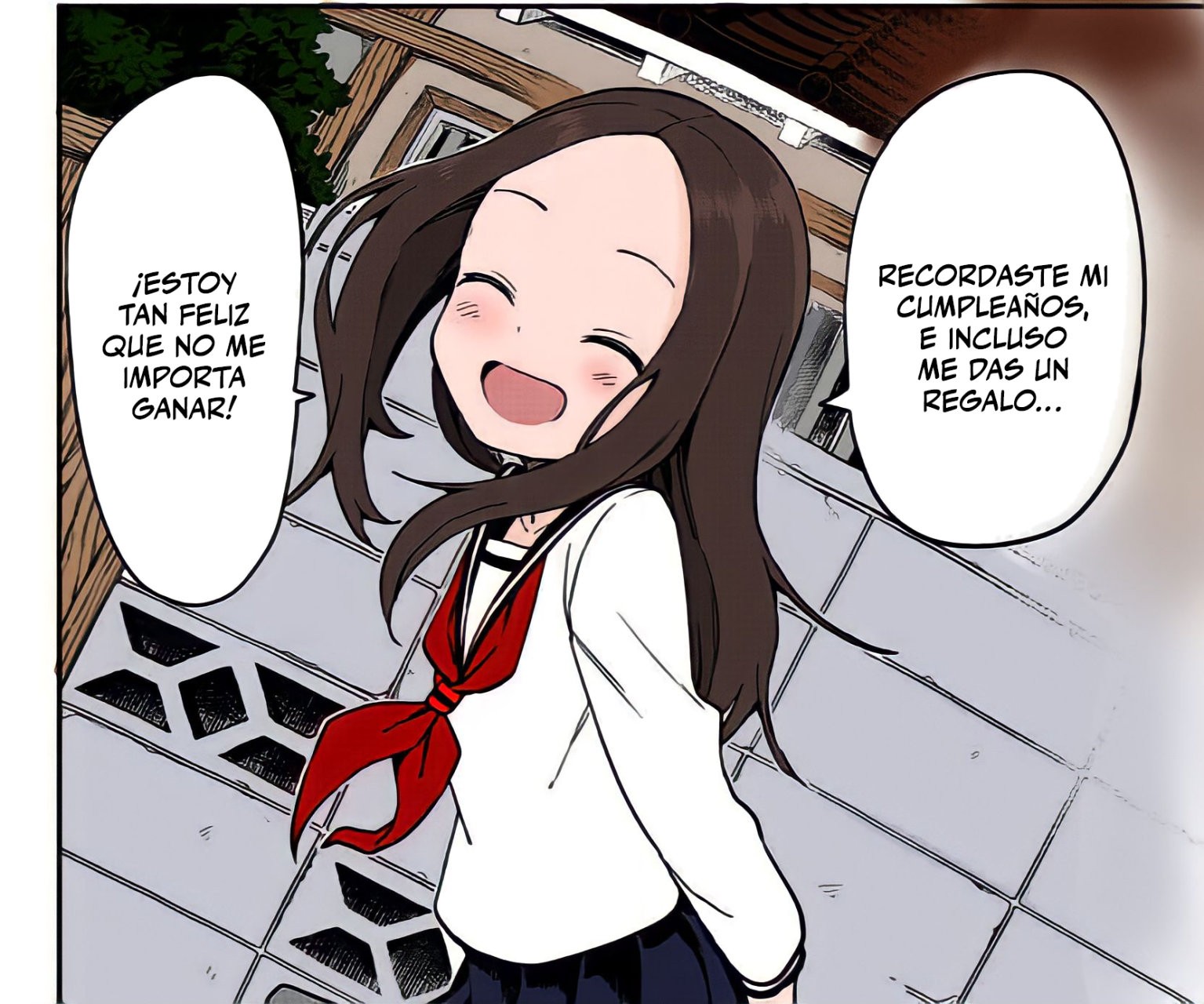 Read Karakai Jouzu no Takagi-san (es) Manga Online
