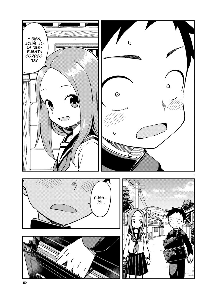 Read Karakai Jouzu no Takagi-san (es) Manga Online