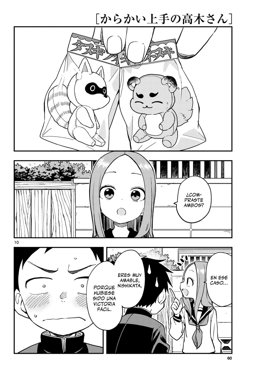 Read Karakai Jouzu no Takagi-san (es) Manga Online