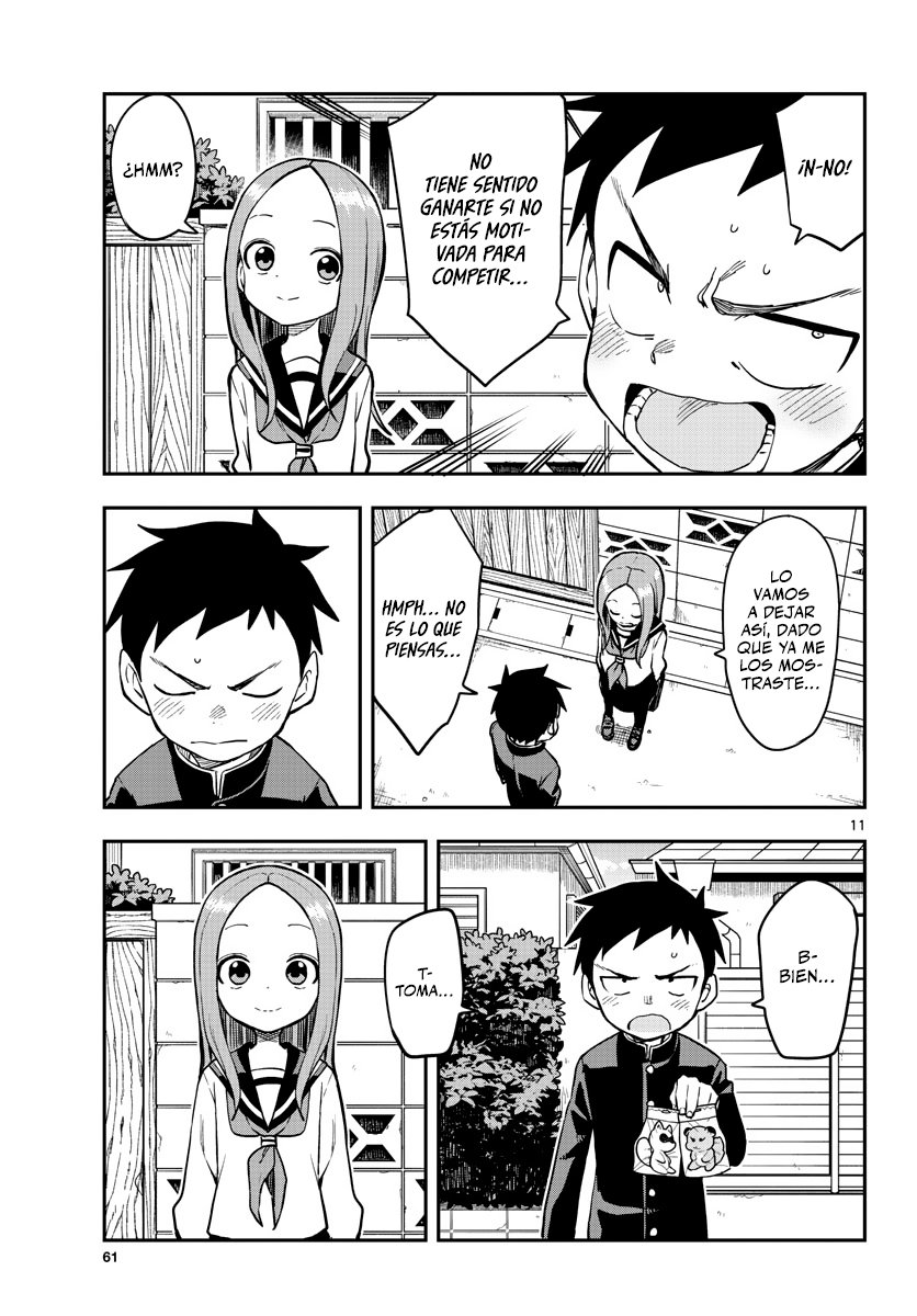 Read Karakai Jouzu no Takagi-san (es) Manga Online
