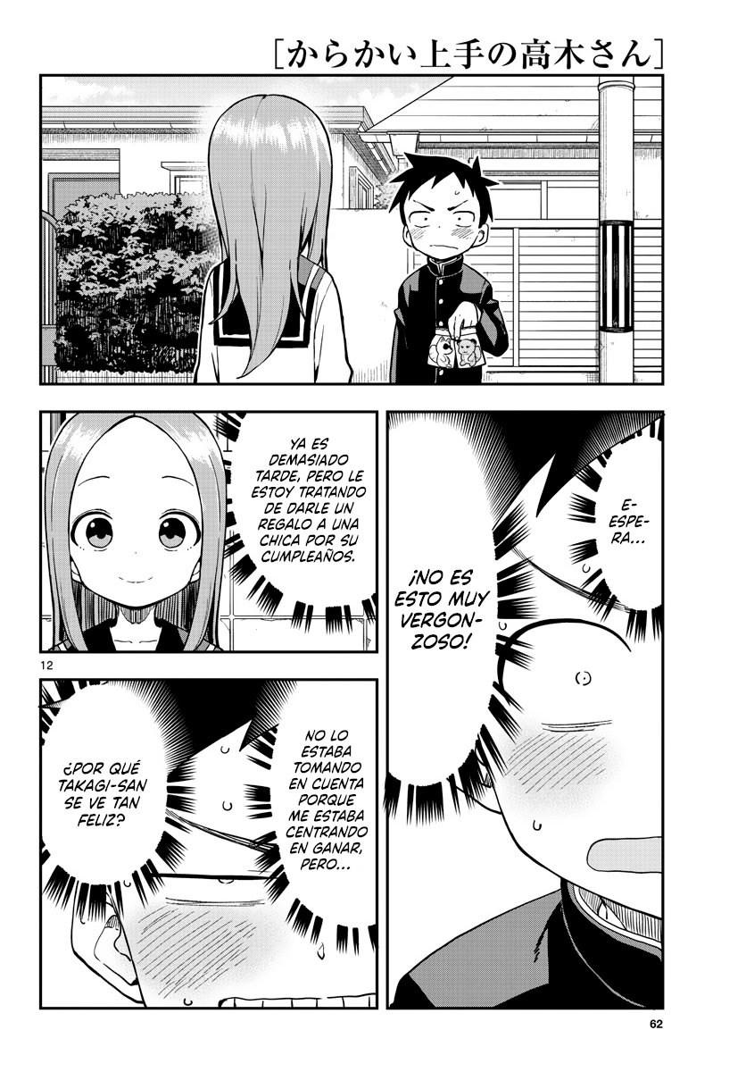 Read Karakai Jouzu no Takagi-san (es) Manga Online