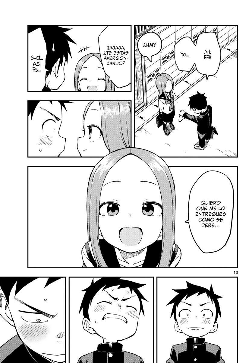 Read Karakai Jouzu no Takagi-san (es) Manga Online