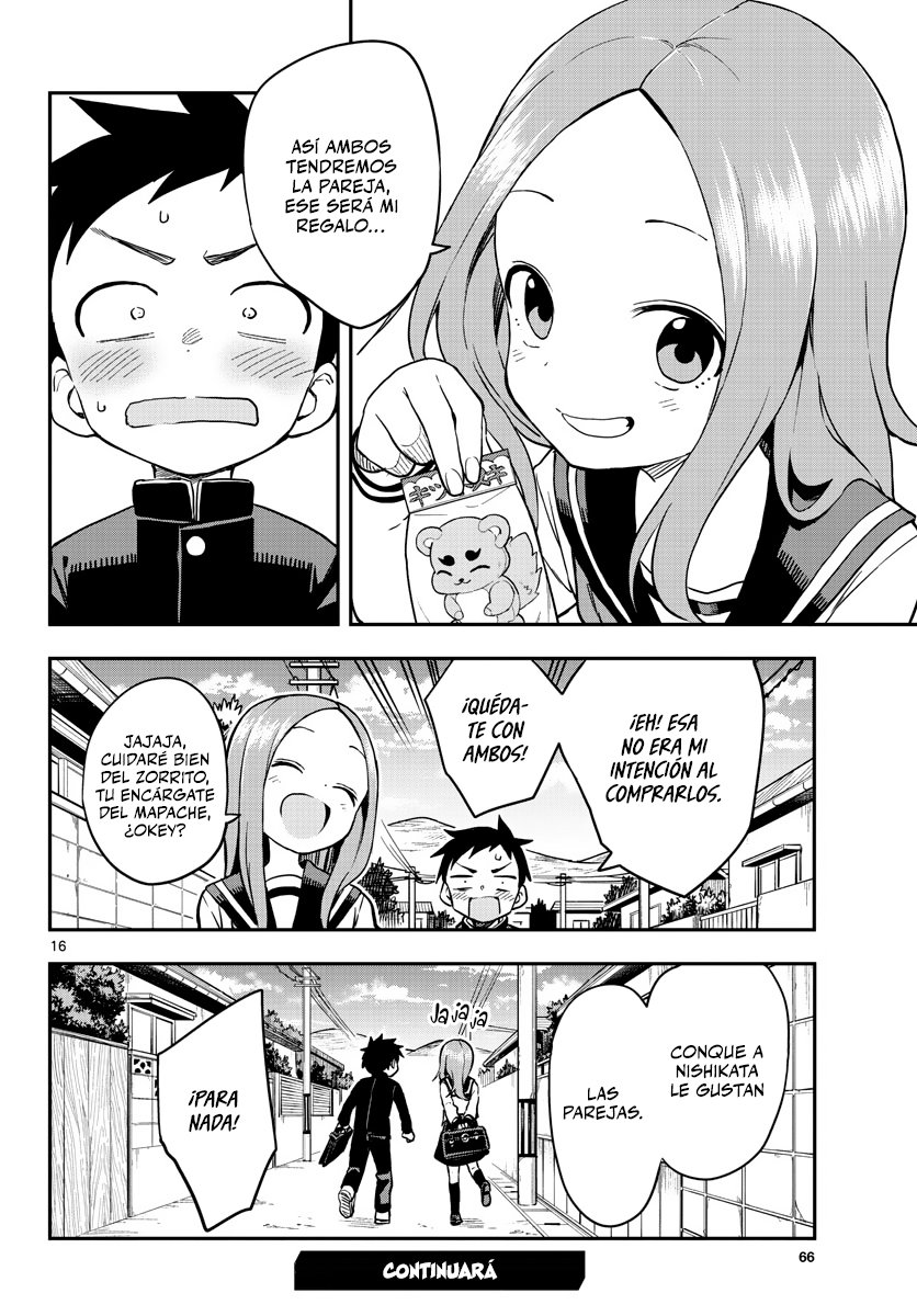 Read Karakai Jouzu no Takagi-san (es) Manga Online
