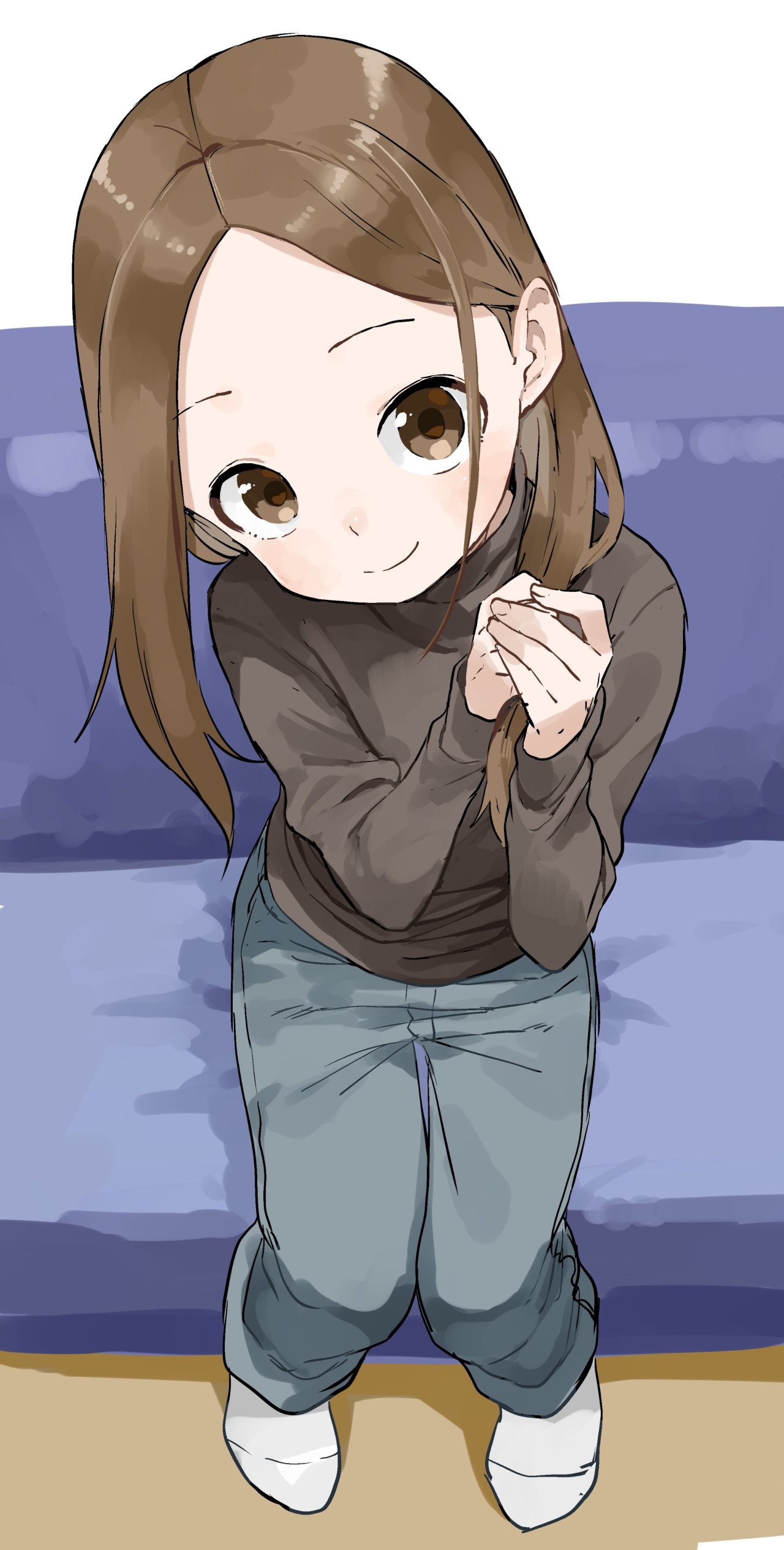 Read Karakai Jouzu no Takagi-san (es) Manga Online