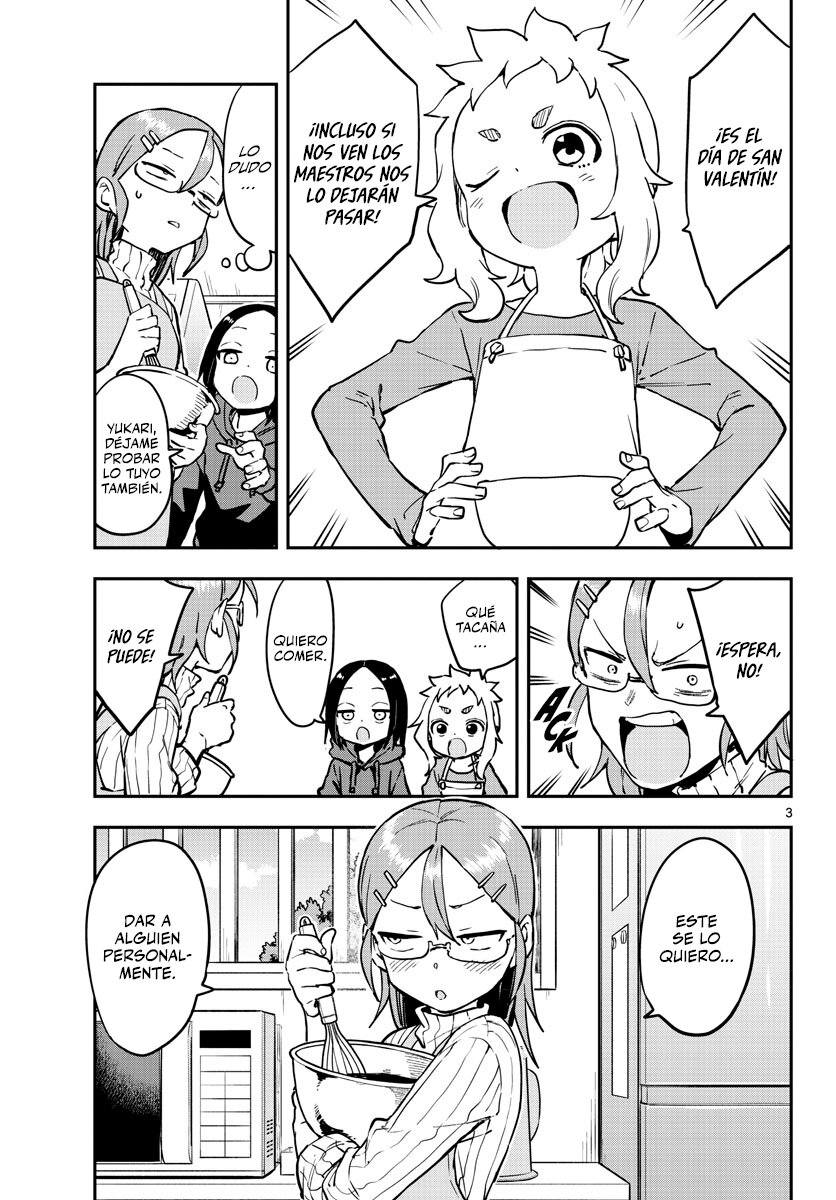 Read Karakai Jouzu no Takagi-san (es) Manga Online
