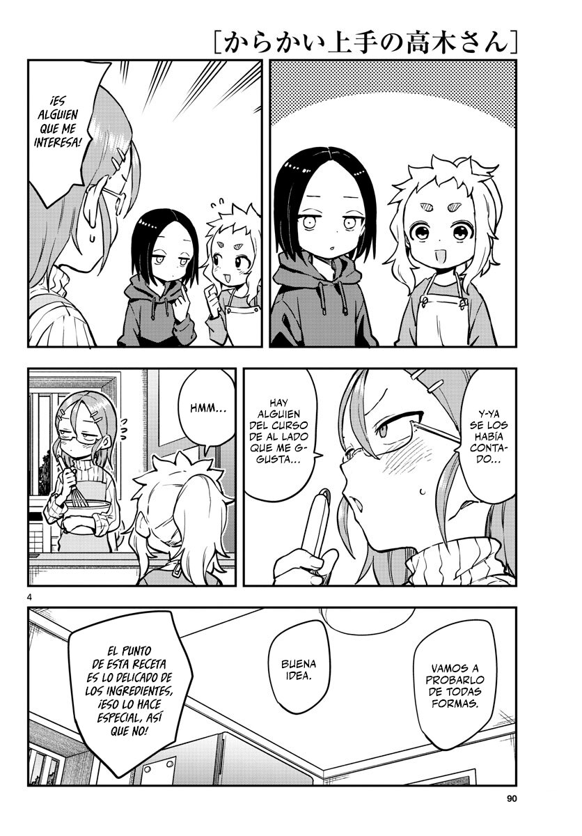 Read Karakai Jouzu no Takagi-san (es) Manga Online