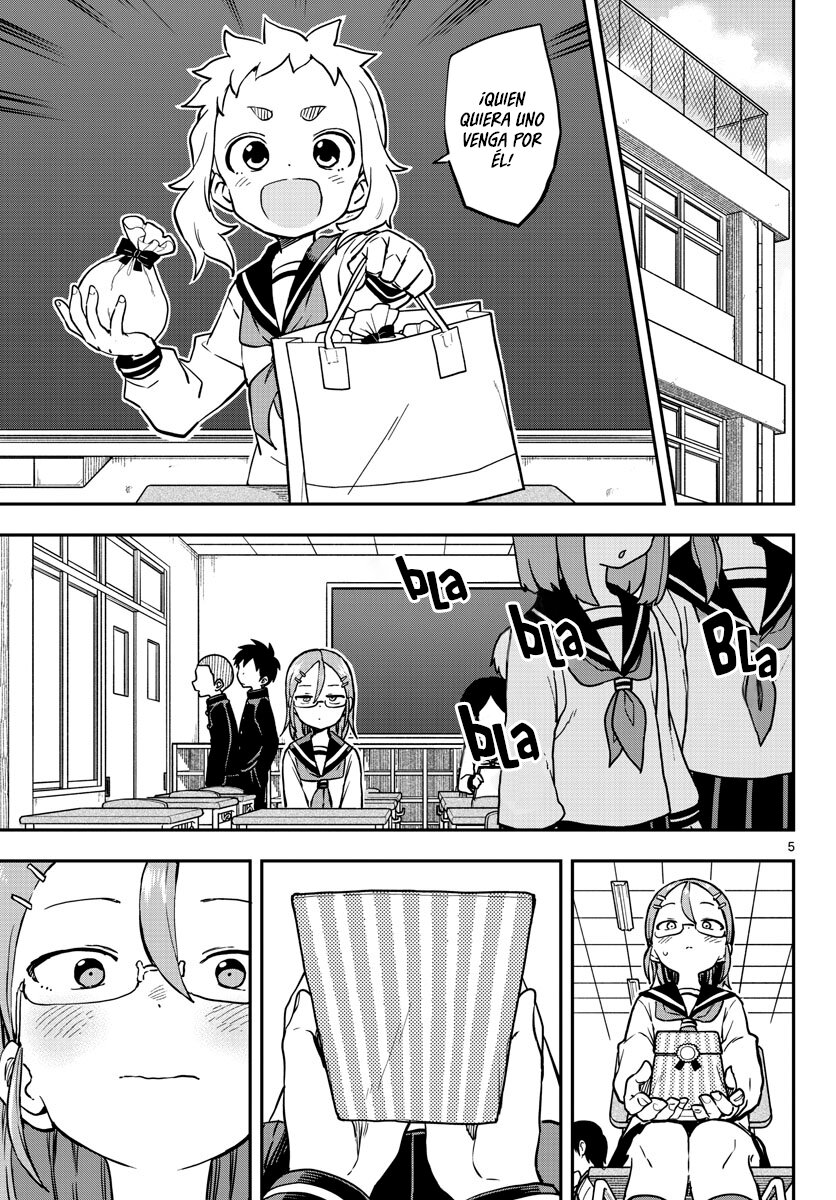 Read Karakai Jouzu no Takagi-san (es) Manga Online