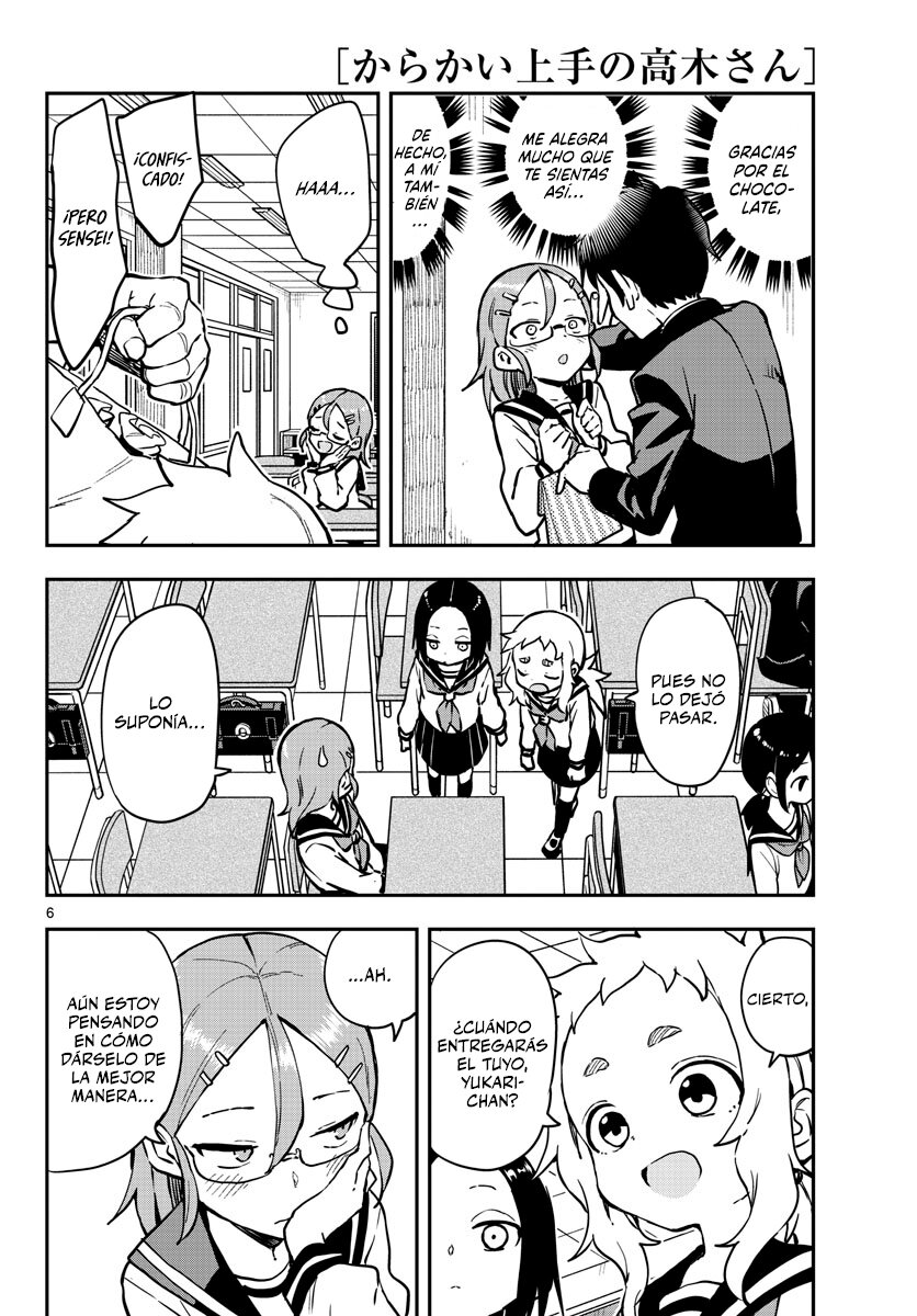 Read Karakai Jouzu no Takagi-san (es) Manga Online