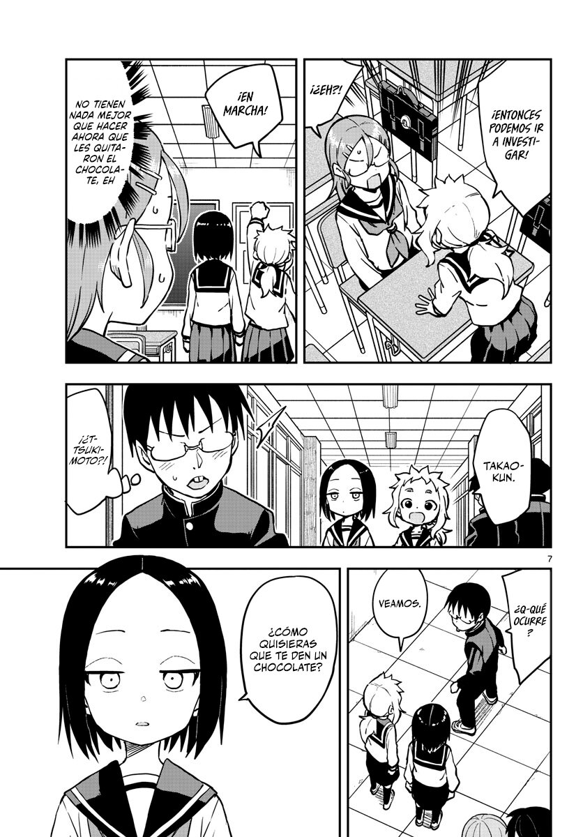 Read Karakai Jouzu no Takagi-san (es) Manga Online