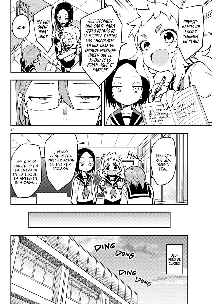 Read Karakai Jouzu no Takagi-san (es) Manga Online