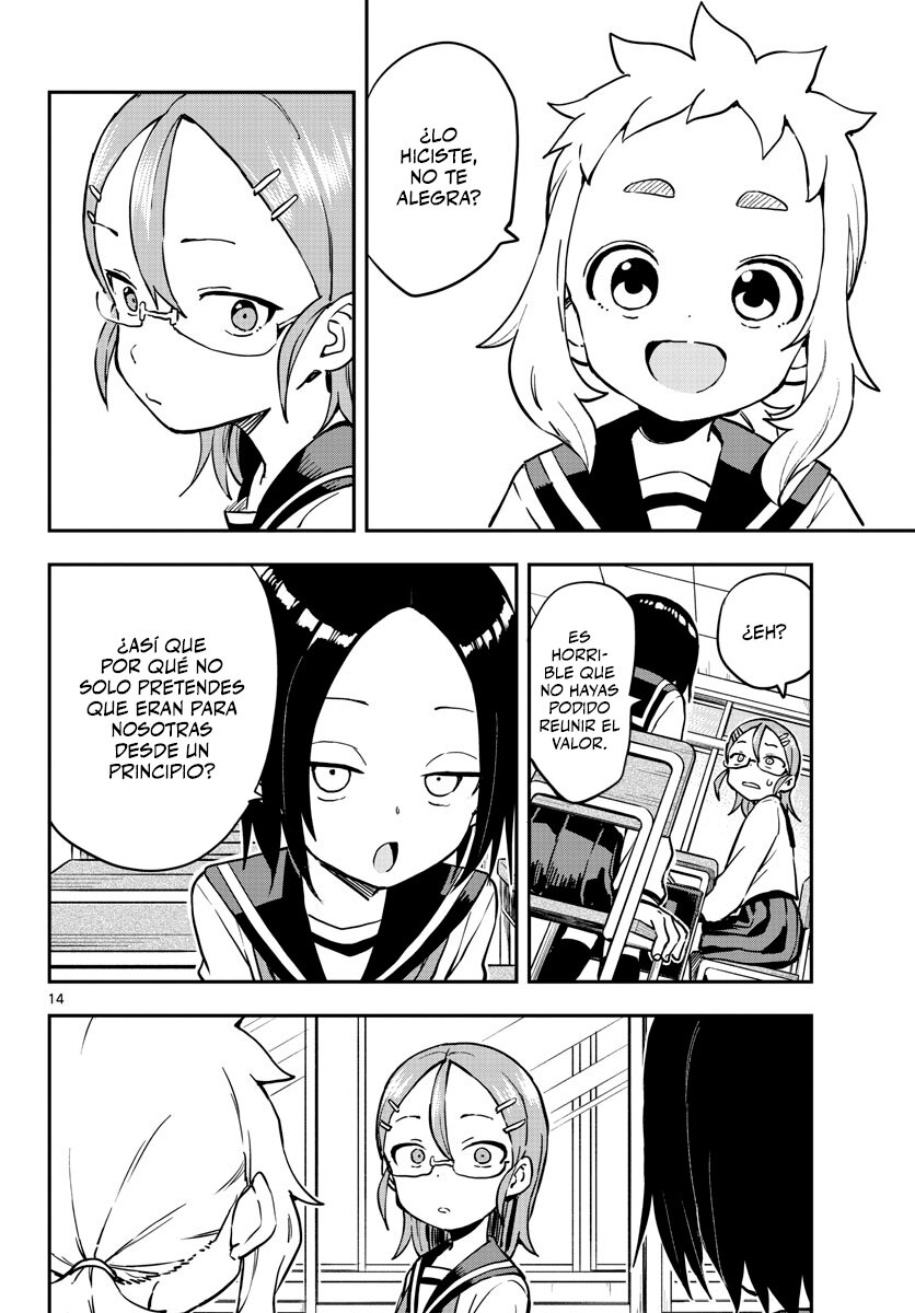 Read Karakai Jouzu no Takagi-san (es) Manga Online