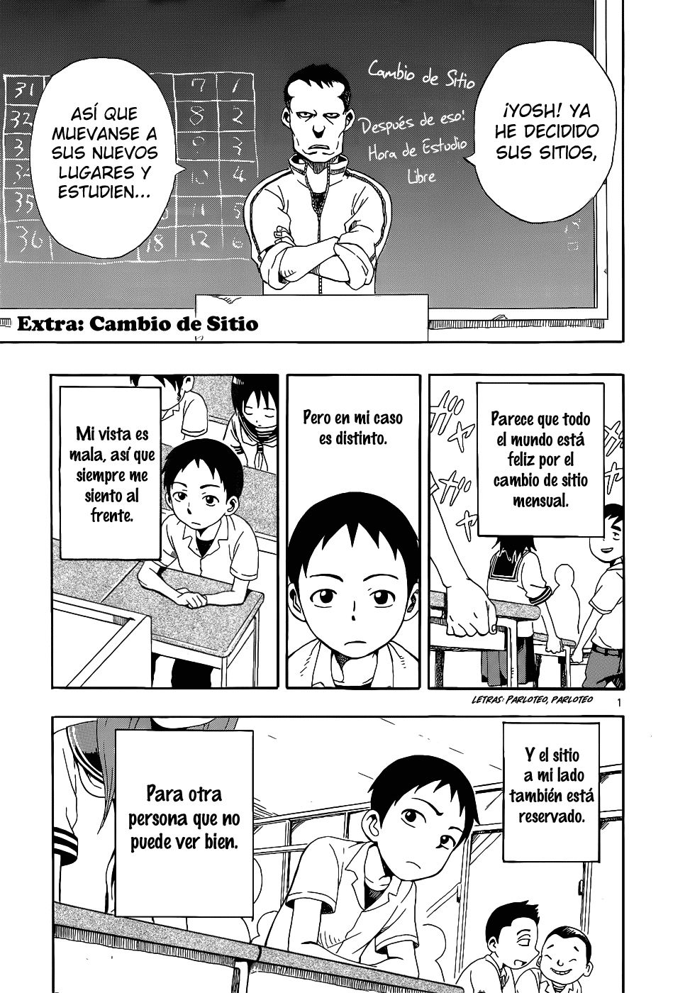 Read Karakai Jouzu no Takagi-san (es) Manga Online
