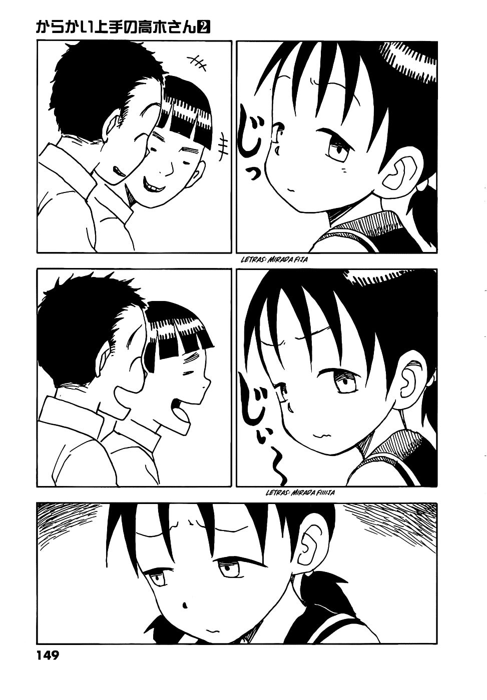 Read Karakai Jouzu no Takagi-san (es) Manga Online