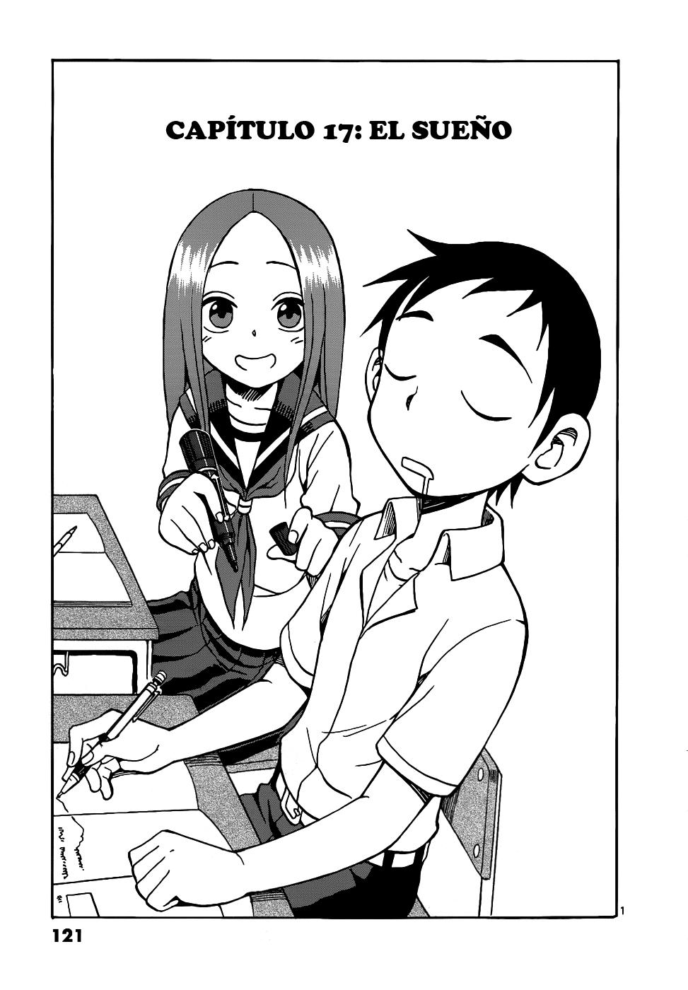 Read Karakai Jouzu no Takagi-san (es) Manga Online