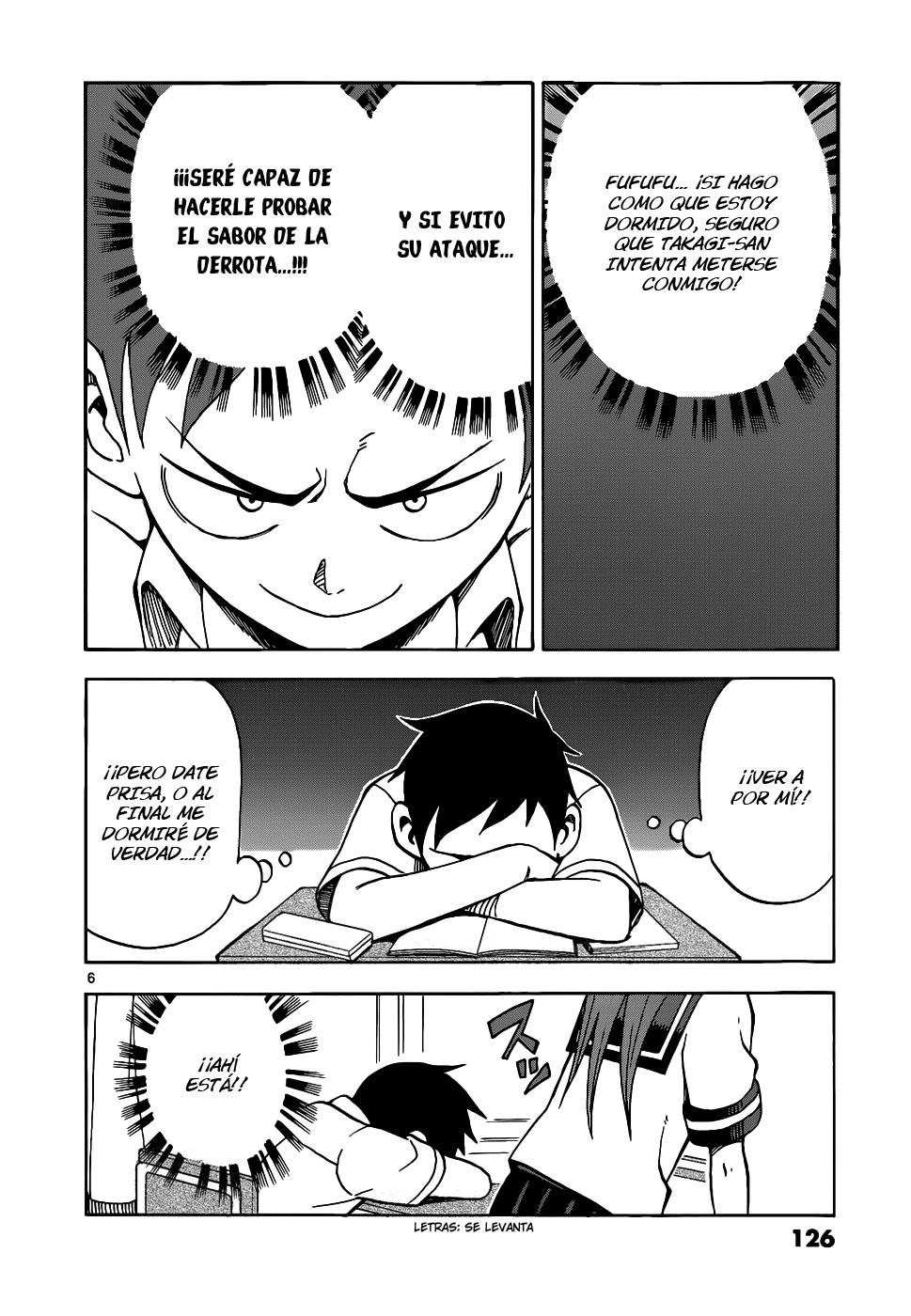 Read Karakai Jouzu no Takagi-san (es) Manga Online