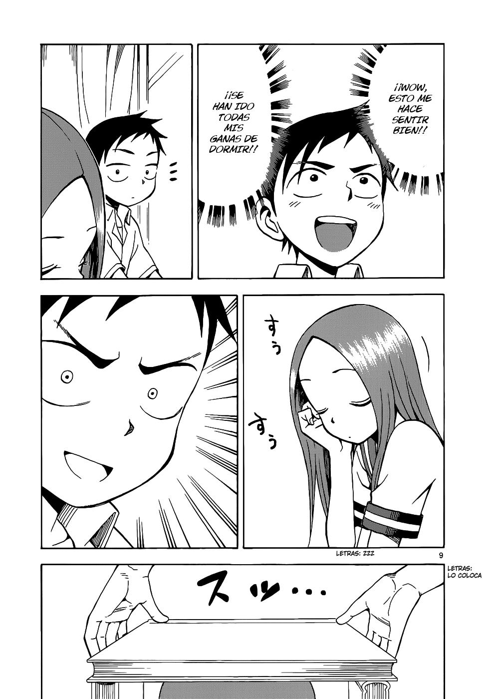 Read Karakai Jouzu no Takagi-san (es) Manga Online