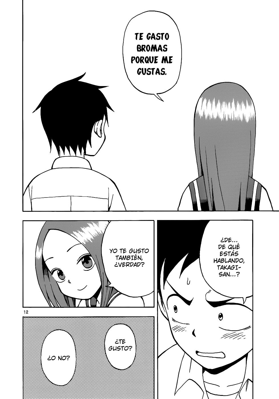 Read Karakai Jouzu no Takagi-san (es) Manga Online