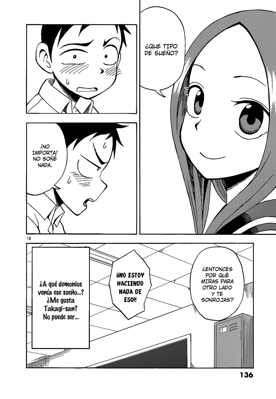 Read Karakai Jouzu no Takagi-san (es) Manga Online