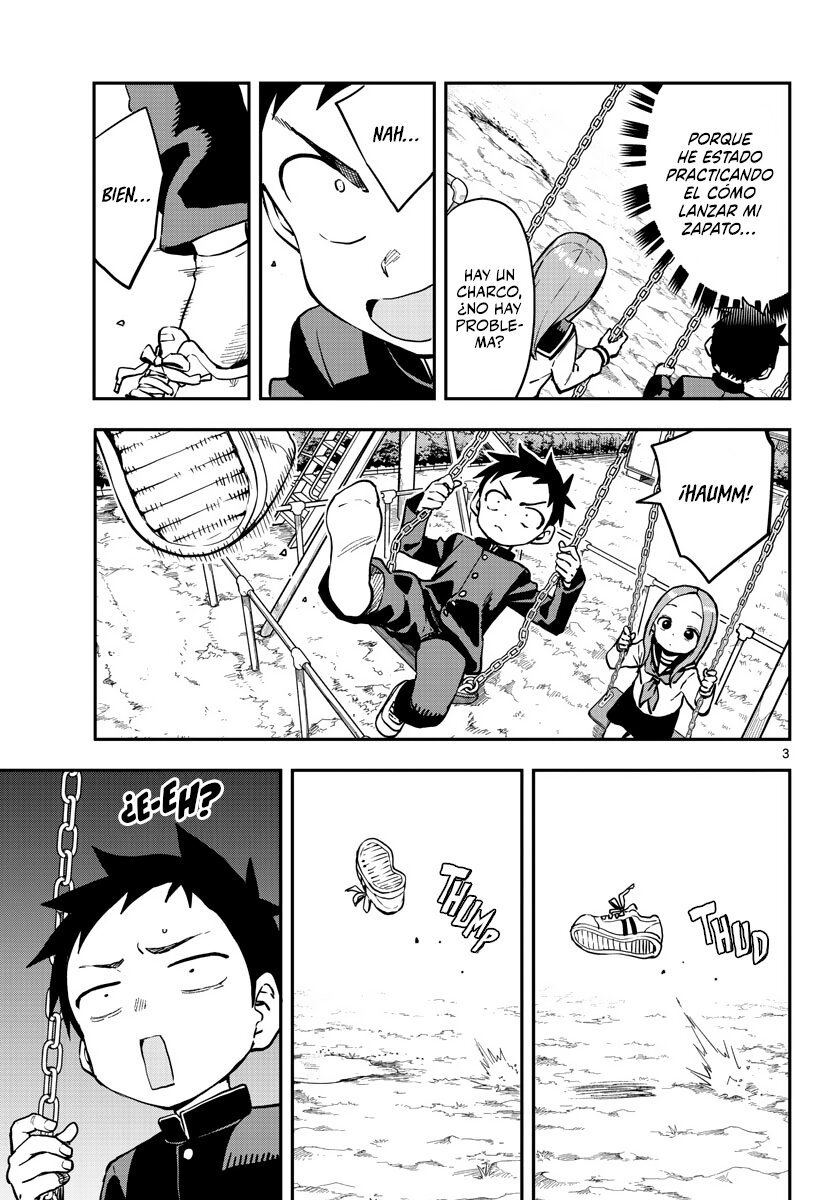 Read Karakai Jouzu no Takagi-san (es) Manga Online