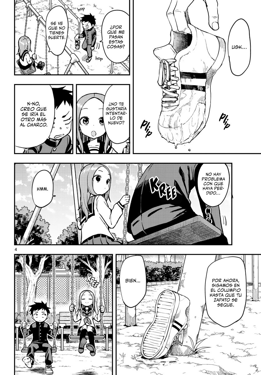 Read Karakai Jouzu no Takagi-san (es) Manga Online