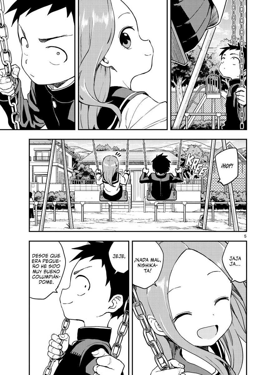 Read Karakai Jouzu no Takagi-san (es) Manga Online
