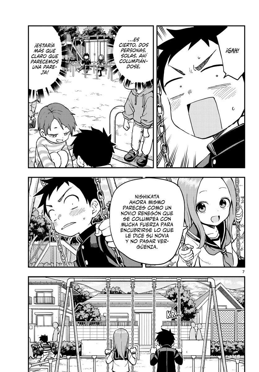 Read Karakai Jouzu no Takagi-san (es) Manga Online