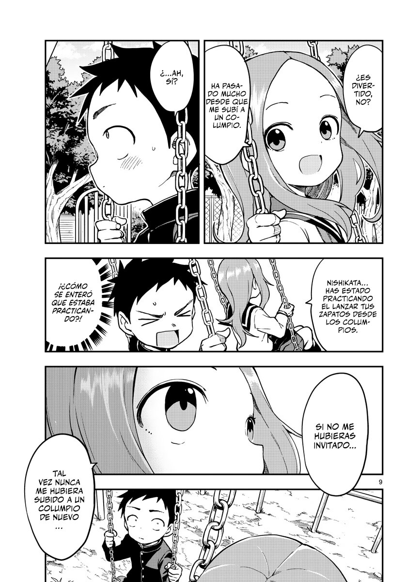 Read Karakai Jouzu no Takagi-san (es) Manga Online