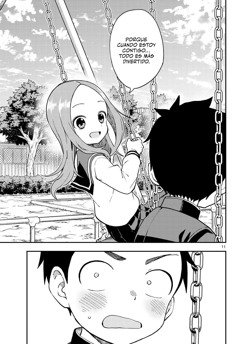 Read Karakai Jouzu no Takagi-san (es) Manga Online