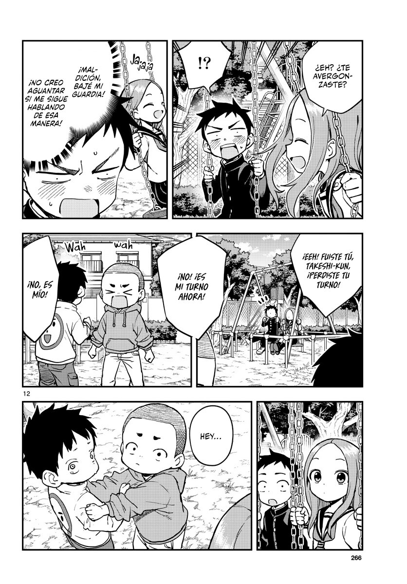 Read Karakai Jouzu no Takagi-san (es) Manga Online