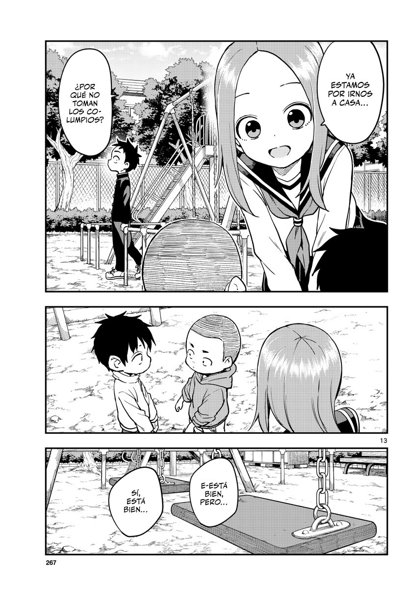 Read Karakai Jouzu no Takagi-san (es) Manga Online
