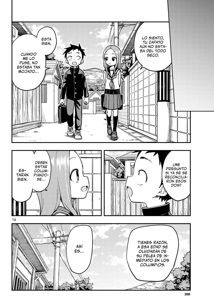 Read Karakai Jouzu no Takagi-san (es) Manga Online