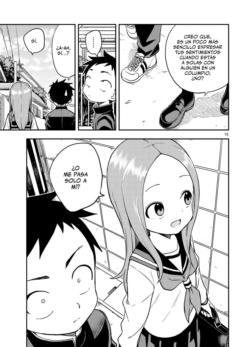 Read Karakai Jouzu no Takagi-san (es) Manga Online