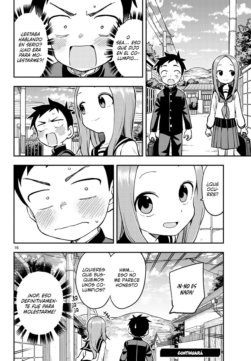 Read Karakai Jouzu no Takagi-san (es) Manga Online