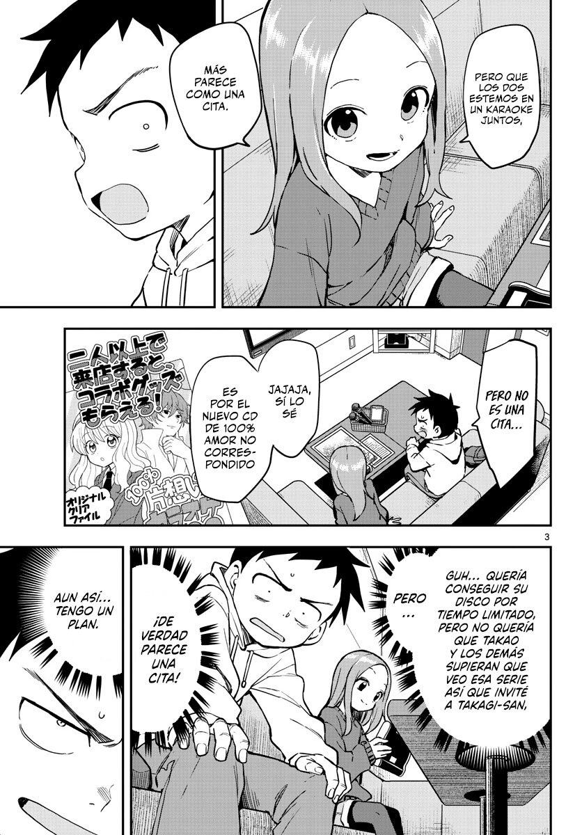 Read Karakai Jouzu no Takagi-san (es) Manga Online