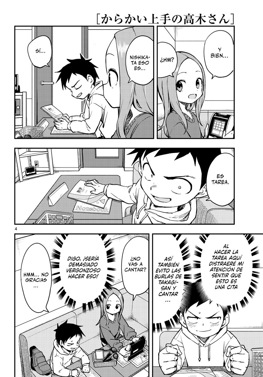 Read Karakai Jouzu no Takagi-san (es) Manga Online
