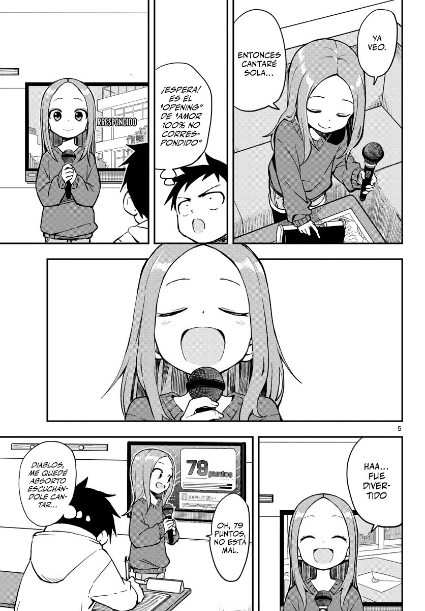 Read Karakai Jouzu no Takagi-san (es) Manga Online