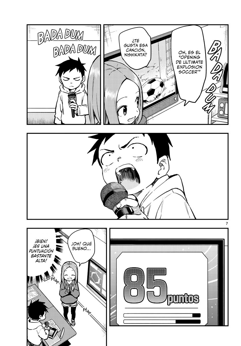 Read Karakai Jouzu no Takagi-san (es) Manga Online