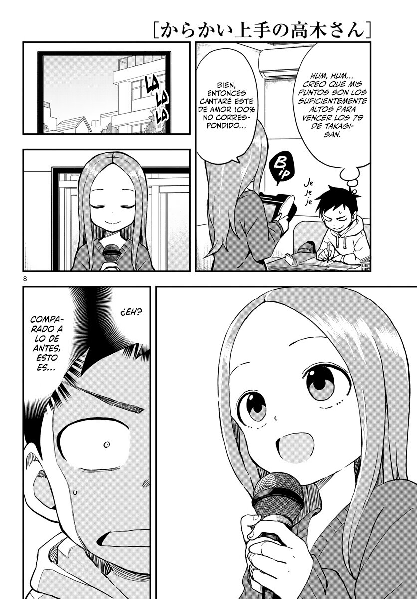 Read Karakai Jouzu no Takagi-san (es) Manga Online