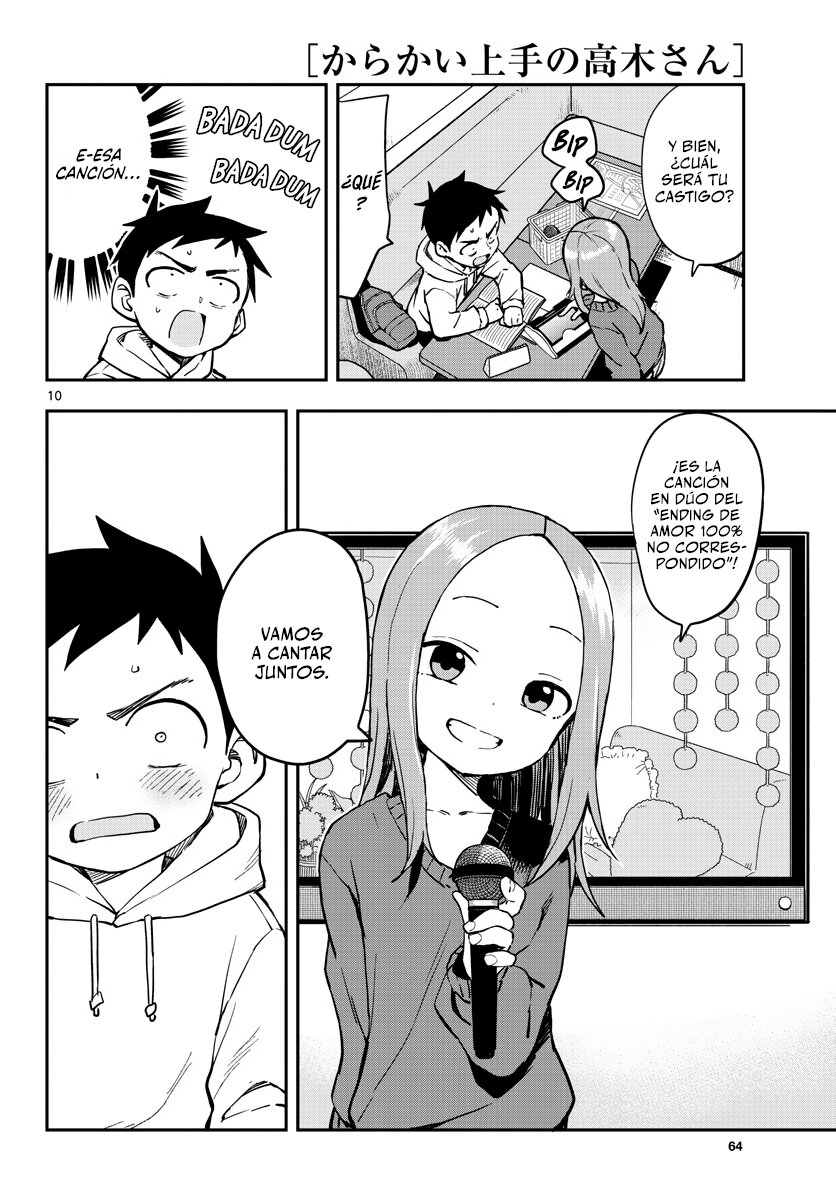 Read Karakai Jouzu no Takagi-san (es) Manga Online