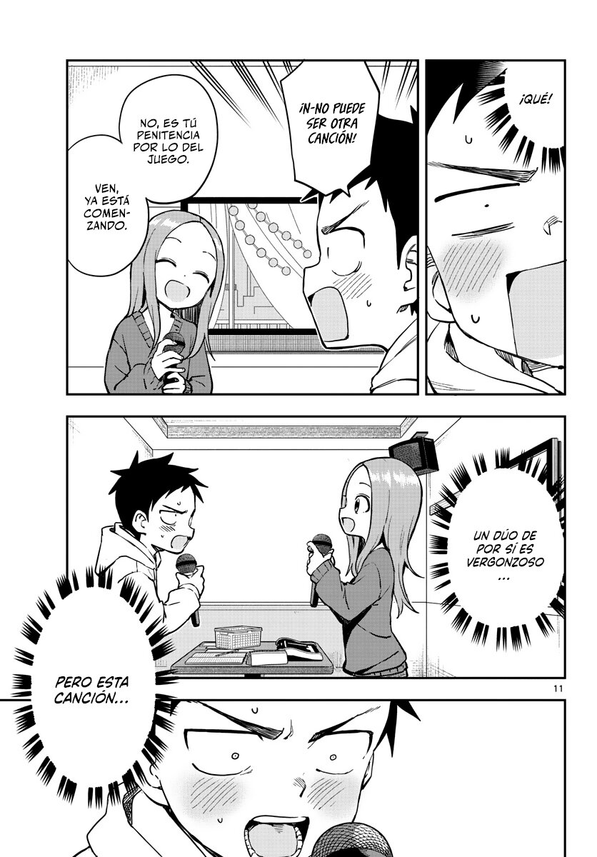 Read Karakai Jouzu no Takagi-san (es) Manga Online