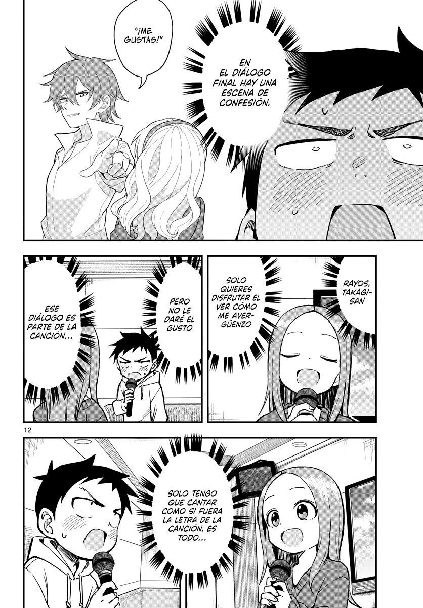 Read Karakai Jouzu no Takagi-san (es) Manga Online